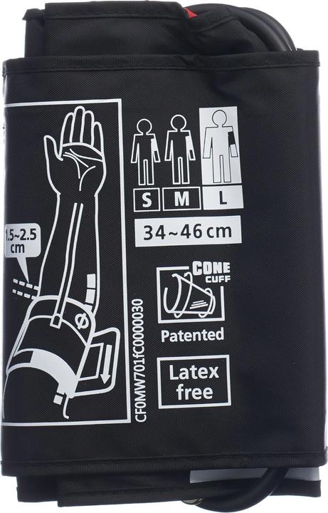 Produktbild Axapharm AO7/AO8 Manschette