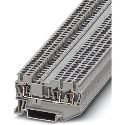 Phoenix Contact ST 1,5-TWIN, Elektronikkabel + Stecker, Grau