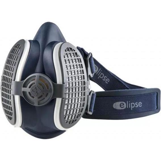 GVS, Atemschutzmaske, SPR337 - Elipse Halbmaske kpl.+Filter P3 RD (S/M) (P3, 1 x)