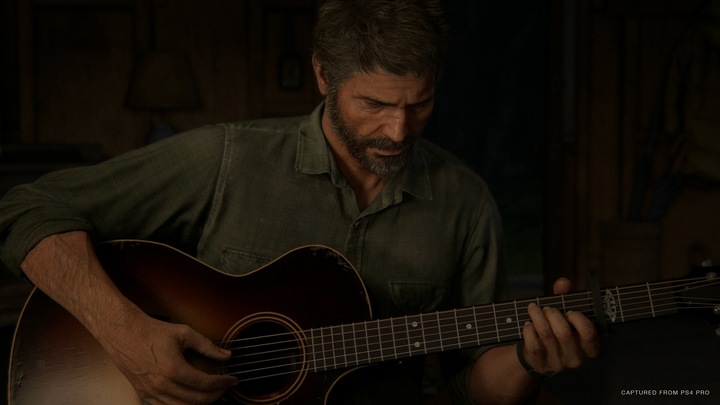 Produktbild Sony The Last of Us Part II (2) (PS4, EN)