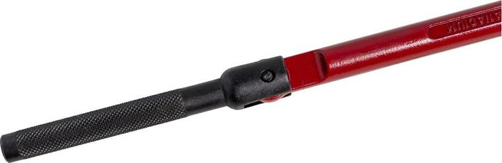 Actual product image Dönges Cock nut wrench, claw with spring and stop, size 275 mm (275 mm)
