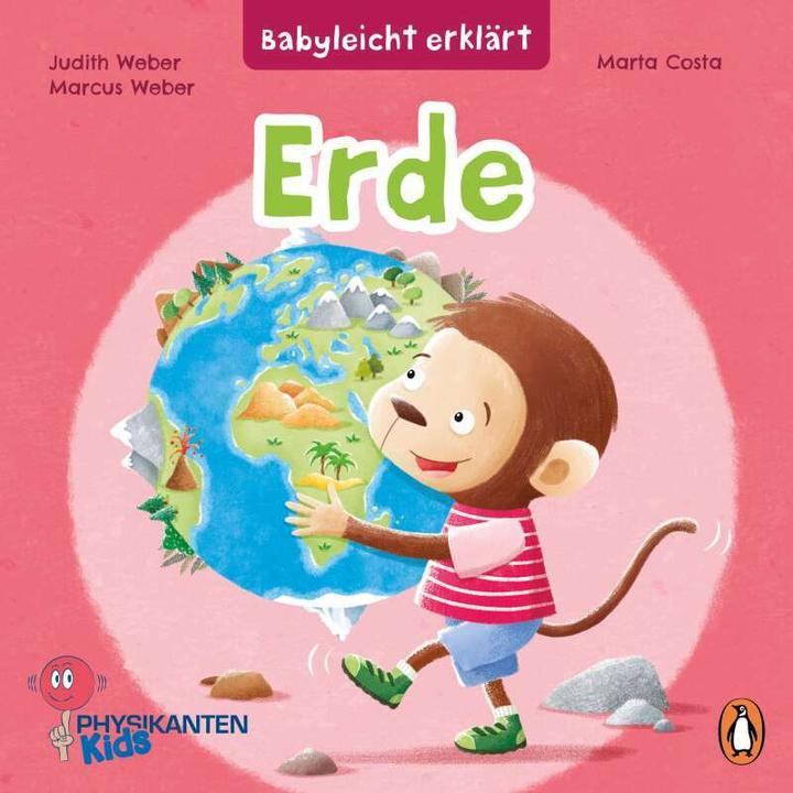 Produktbild Toffi erforscht die Erde (Deutsch)