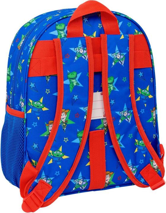 Produktbild Safta Disney Pixar Toy Story Good Vibes adaptable backpack 34cm