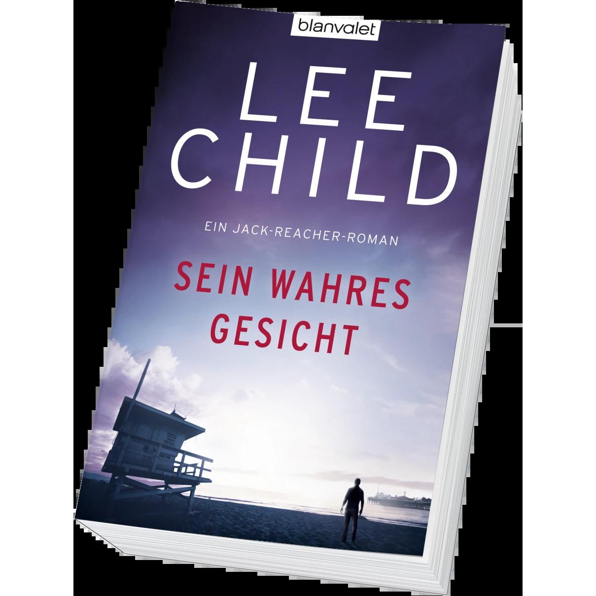 Thumbnail - Sein wahres Gesicht, Belletristik von Lee Child