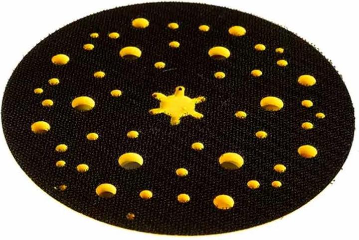 Actual product image Mirka 8292605011 Abranet 516 inch Grip 48L Medium sanding disc, 150 mm (MEDIUM)