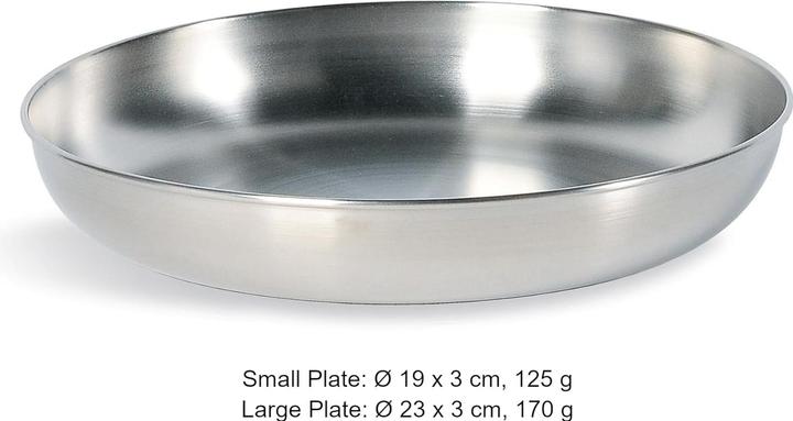 Actual product image Tatonka Cookware Large Plate