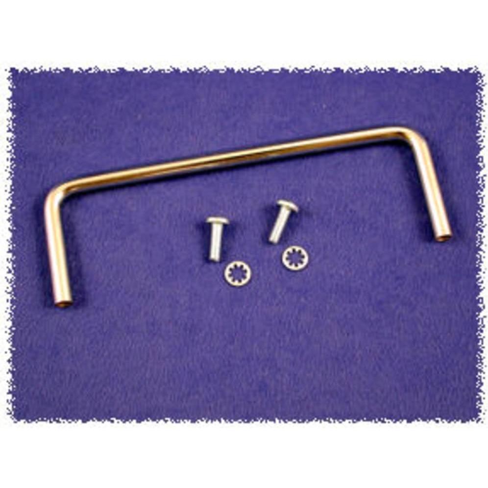 Hammond Gehäuse-Griff, Accessori di elettronica + Alloggiamento, Argento