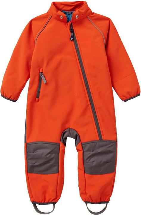 Actual product image Jako-O Softshell Overall (98)