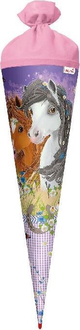Roth Scuola cono fiori cavalli 70 cm (70 cm, 1x)