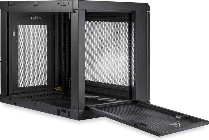 Productafbeelding StarTech Serverrek 9u F. Muur (9 HE, 19 inch rek)