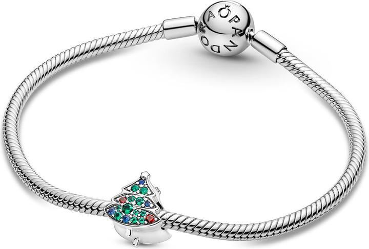 Image du produit Pandora Arbre de Noël (Argent 925)