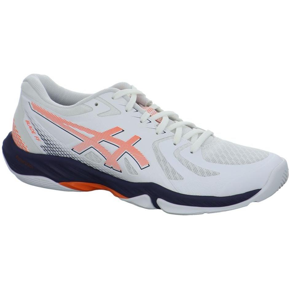 ASICS Performance, Herren, Hallenschuhe, Blade FF (45), Weiss