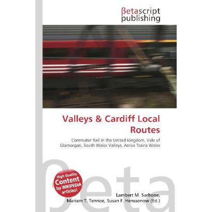 Valleys & Cardiff Local Routes, Ratgeber