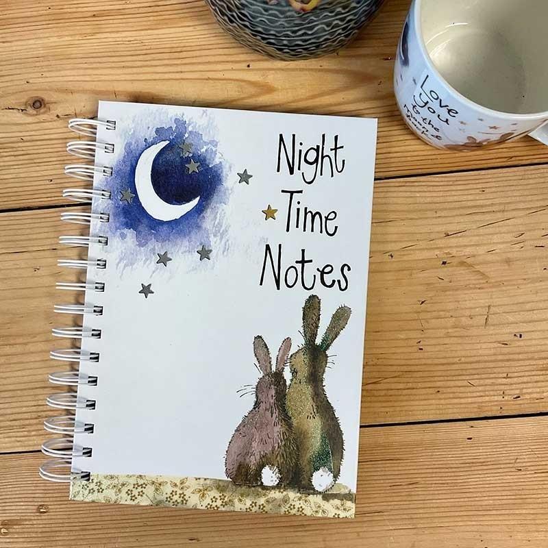 Teka, Quaderni + Bloc notes, Spiralnotizbuch A5/100K SJ09 Moon TW (A5)