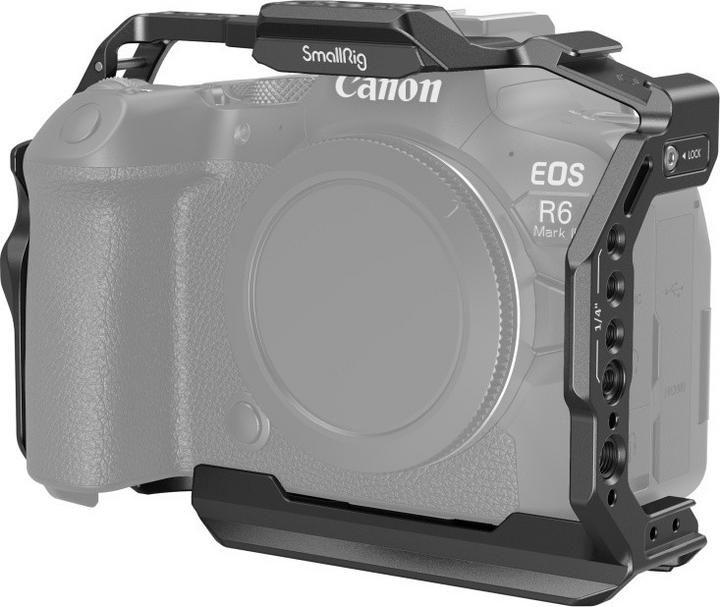 SmallRig Gabbia per Canon EOS R6 Mark II 4159 (Gabbietta)