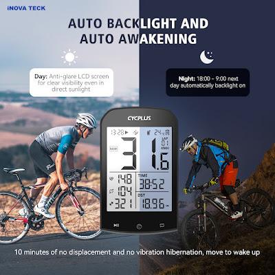 Produktbild Cycplus M1