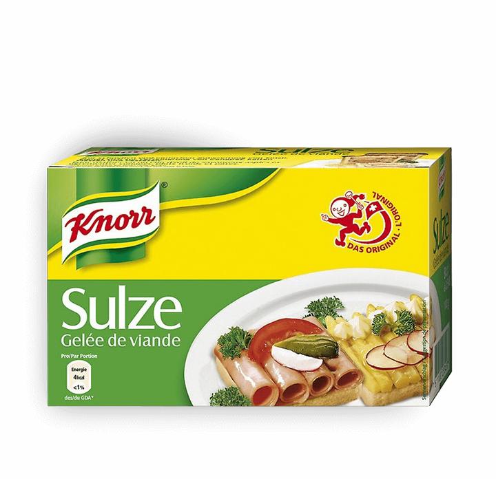 Produktbild Knorr Sulze für feinste Sülzli (132 g)