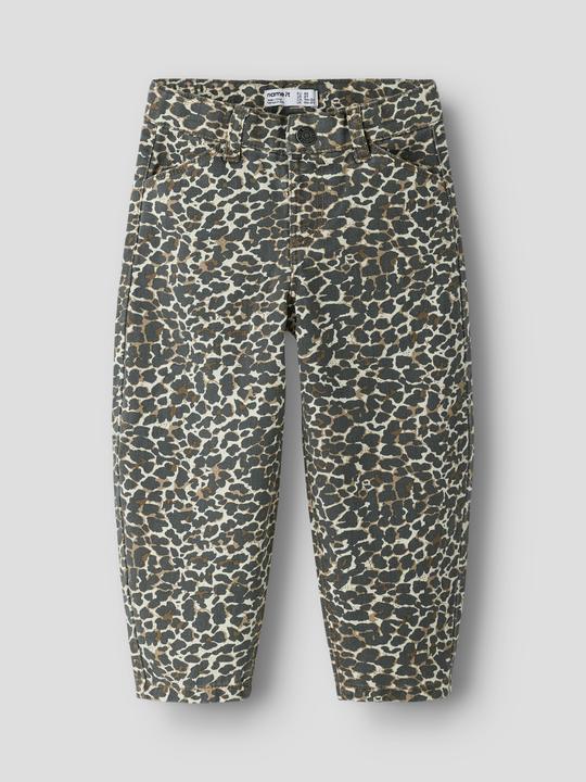 Produktbild Name it Balloon Leo Twi Jeans Affogat (116)