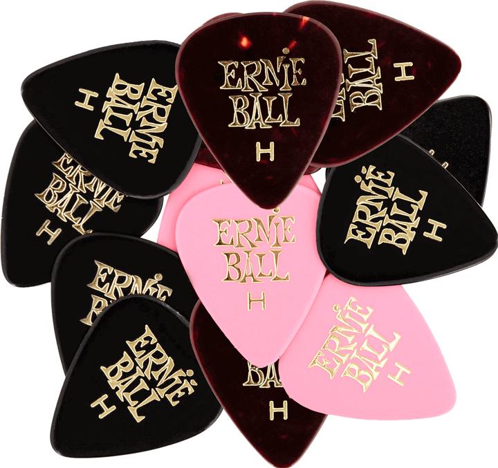 Image du produit Ernie Ball Heavy Assorted (12 x, 0.94 mm)