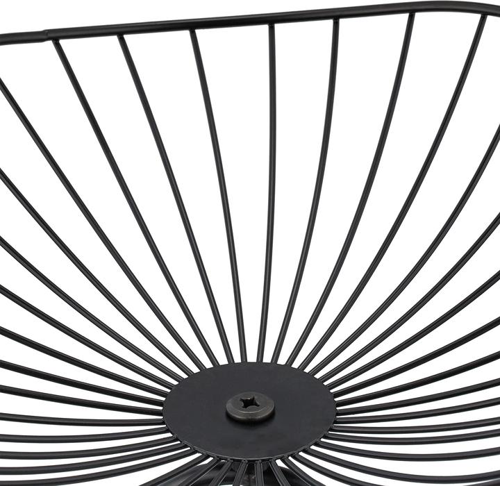 Produktbild Relaxdays Obstetagere (49 x 31.5 x 34 cm)