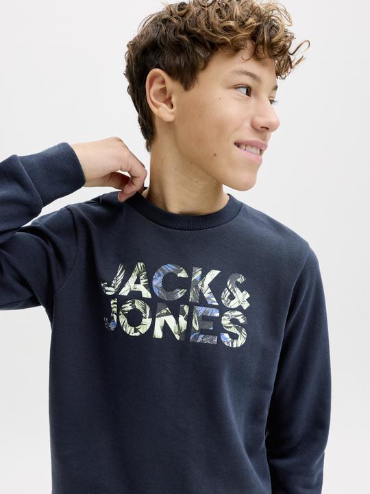 Produktbild Jack & Jones Sweatshirt Sweatshirt (152)