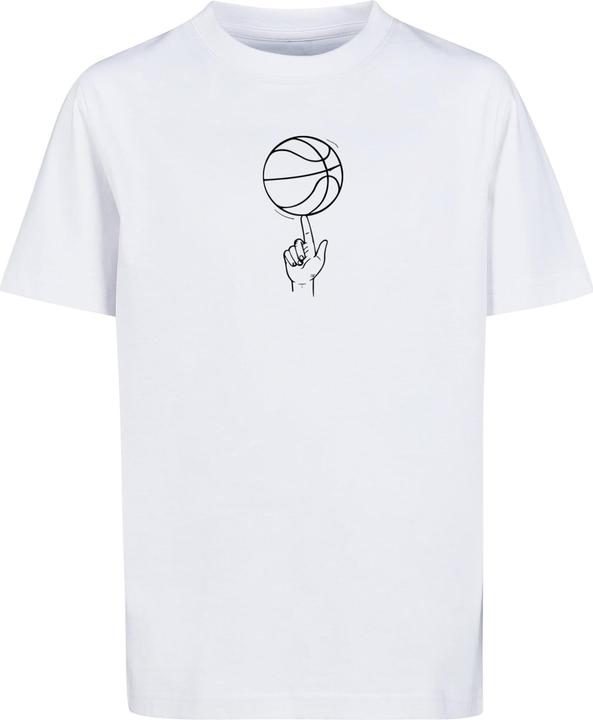 Produktbild Mister Tee MisterTee Team Tactics Kids Basic Tee - 181217 (146, 152)