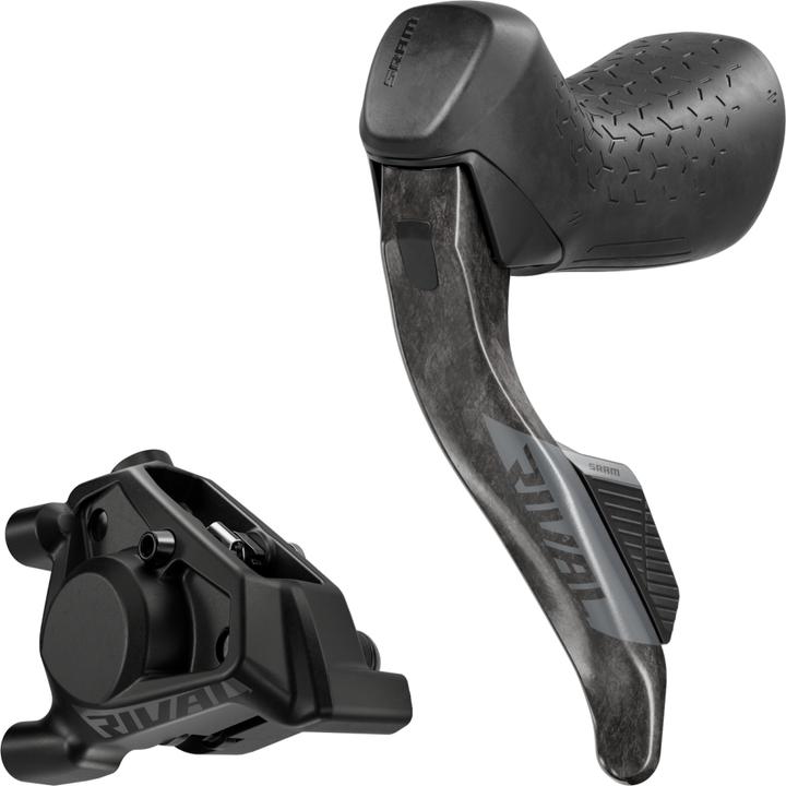 Immagine prodotto Sram Rival E1 AXS HRD Scheibenbremse mit Schalt-/Bremsgriff (Freno a mano, Set freni)