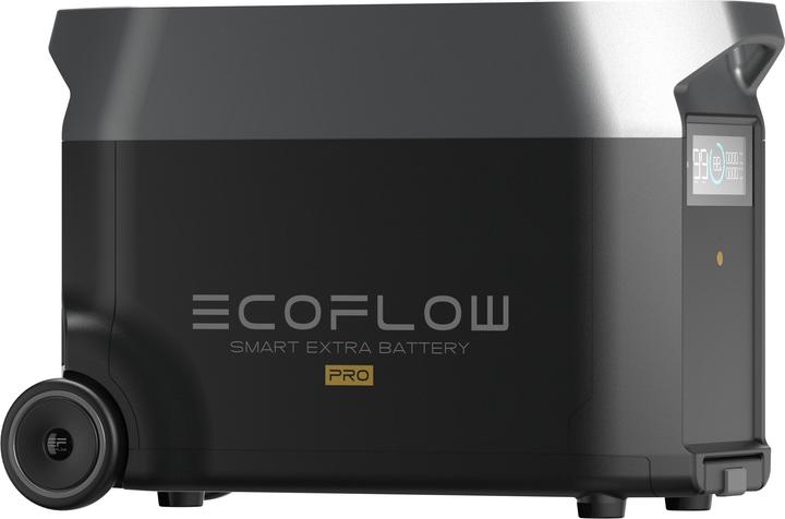 Actual product image EcoFlow Delta Pro Smart