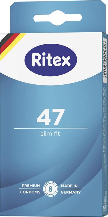 Produktbild Ritex 47 Slim Fit (8 Stk.)