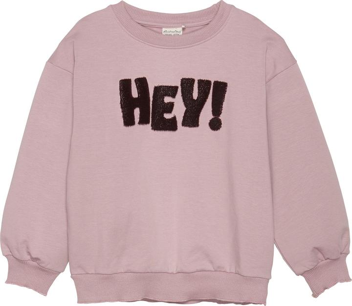 Actual product image Minymo MISweatshirt LS - 123309 (116)