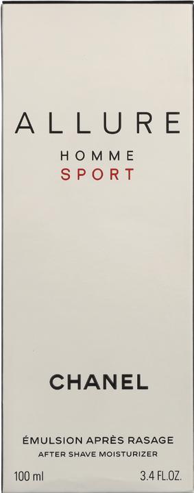 Immagine prodotto Chanel Allure (Balsamo dopobarba, 100 ml)