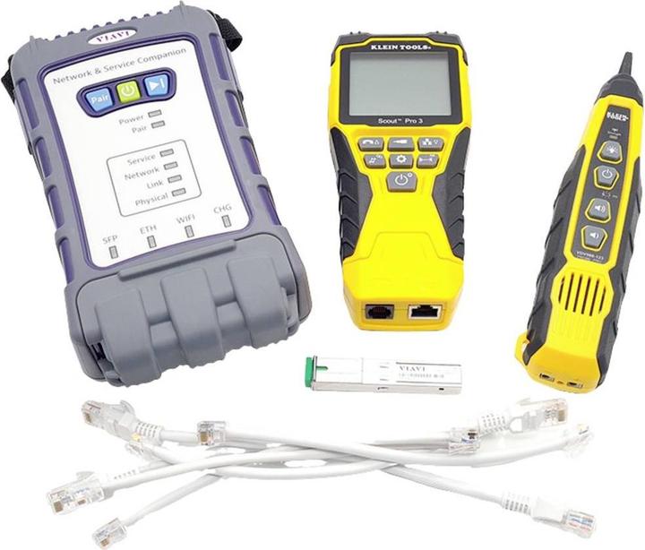 Actual product image Netpeppers NETP cable tester