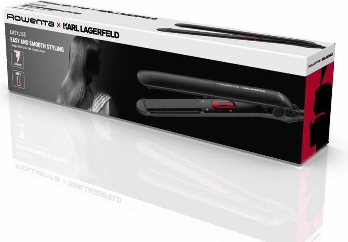 Actual product image Rowenta SF161LF0 Karl Lagerfeld (Straightening iron)