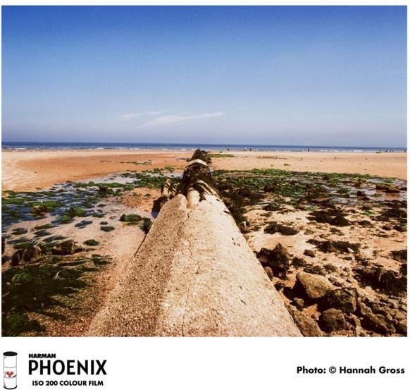 Produktbild Harman Photo PHOENIX 200 120