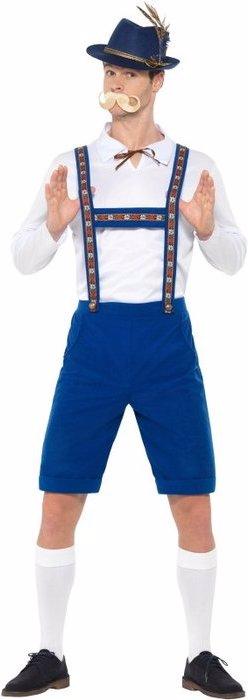 Immagine prodotto Smiffys Oktoberfest - Uomo Bavarese (M)