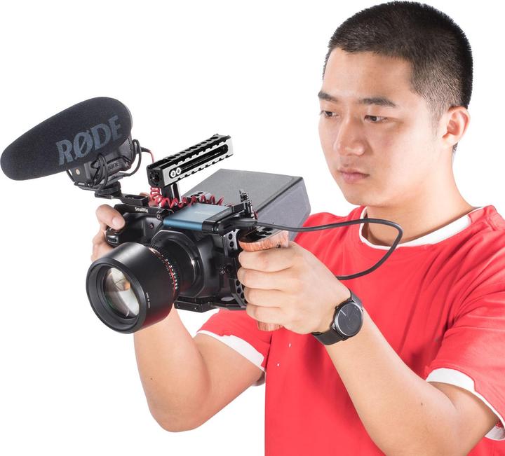 Immagine prodotto SmallRig Montare il Samsung T5 SSD (Accessori video vari)