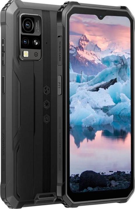 Produktbild Blackview Mobiltelefon BV4800 PRO 4/128GB schwarz (128 GB, Schwarz, 6.56", Dual SIM, 4G)
