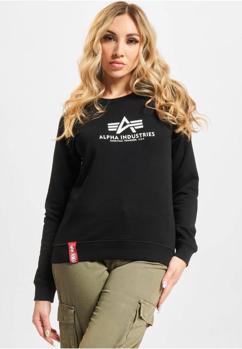 Produktbild Alpha Industries New Basic Sweater - 46886 (S)