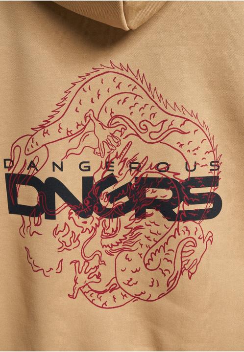 Image du produit Dangerous DNGRS DNGRS Brave Hoodies - 188419 (XXL)