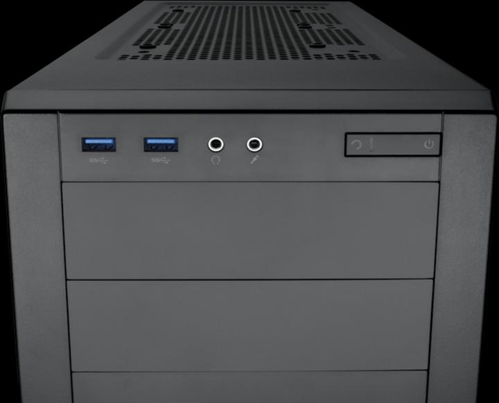 Produktbild Corsair Carbide 200R (ATX, mATX, Mini-ITX)