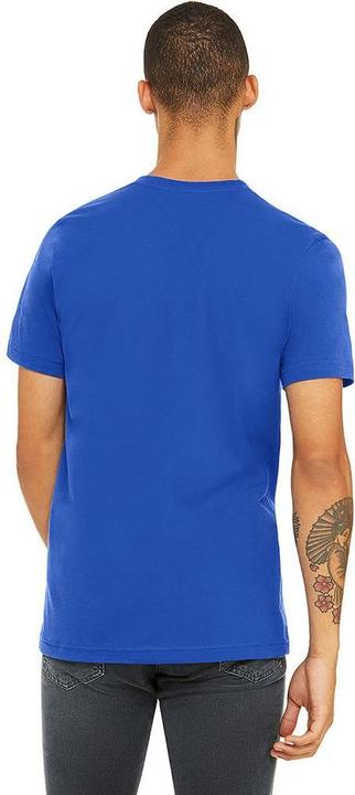 Produktbild Bella Canvas Canvas Jersey TShirt Kurzarm (M)