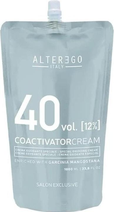 Alterego Alter Ego Oxidizing Cream Coactivator 1000ml 40 Volumen (12%)