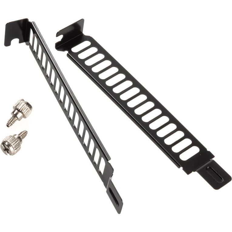 Akasa PCI Slotblech 2er-Pack, PC Gehäuse Zubehör