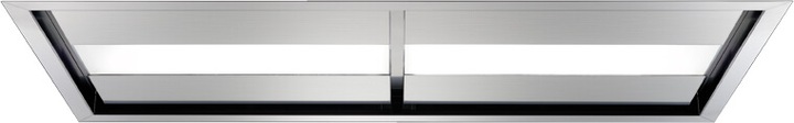 Actual product image Falmec Ceiling bonnet NUVOLA 140 EVO stainless steel AISI 304 (Ceiling hood)