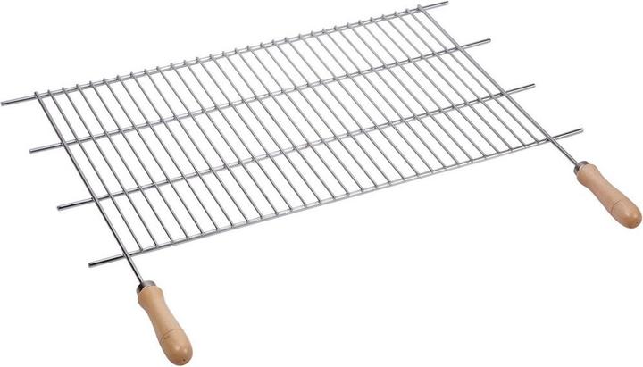 Actual product image Sauvic zinc barbecue (100 x 40 cm)