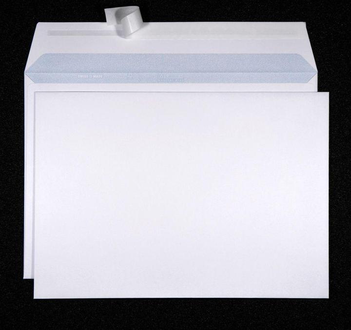 Actual product image Mettler Office POURTOI PLUS - envelopes bright white (B4, 200 x)