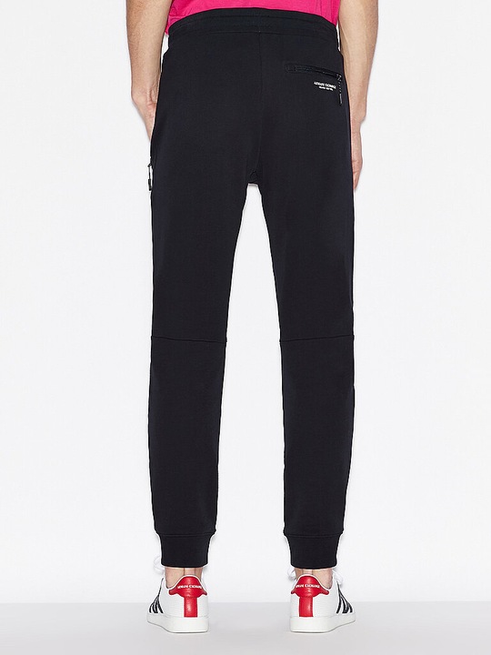Actual product image Giorgio Armani Sweatpants Homewear, Casual Comfortable Fit - 10965 (S)