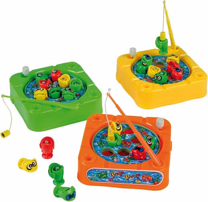 Produktbild Happy People Mini Angelspiel (1 - 3 Spieler)
