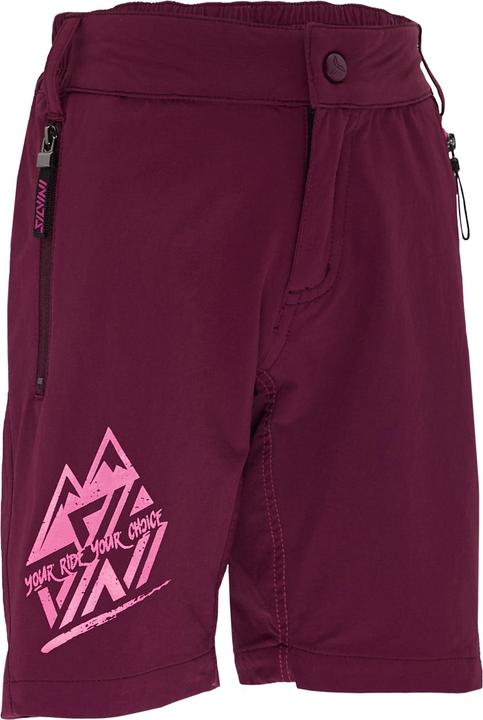 Actual product image Silvini Junior Shorts Acri Kinder-Radhose (134, 140)