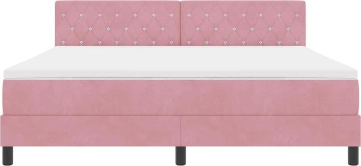 Produktbild vidaXL Boxspringbett (180 x 200 cm)